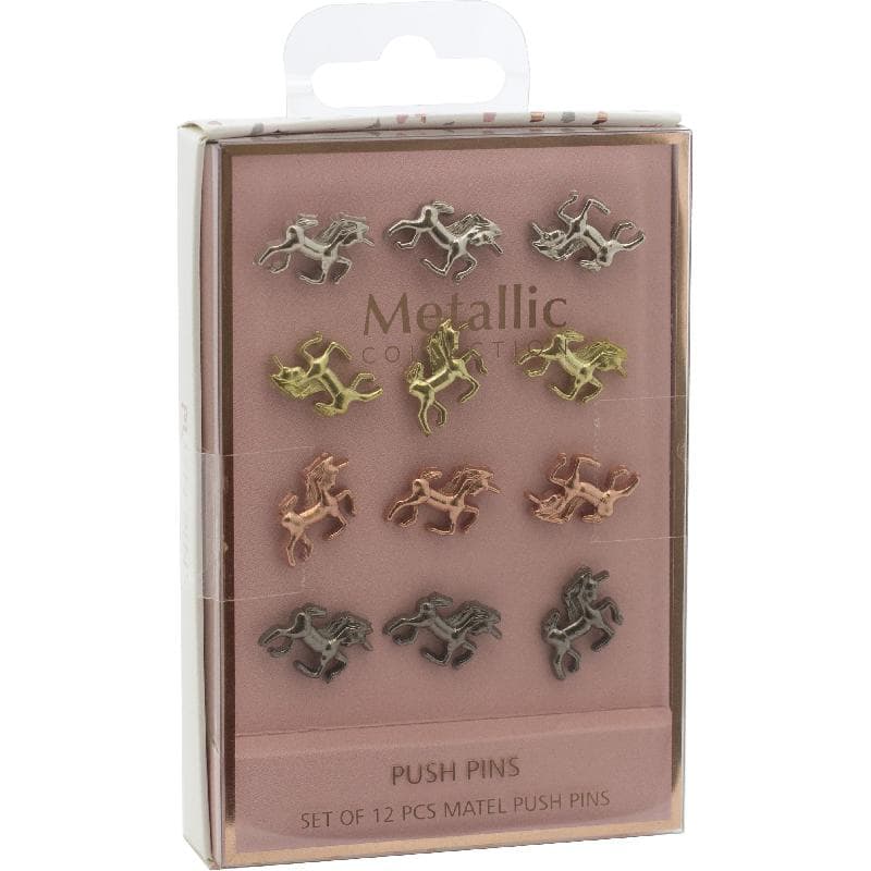 Roco Metallic Pushpins