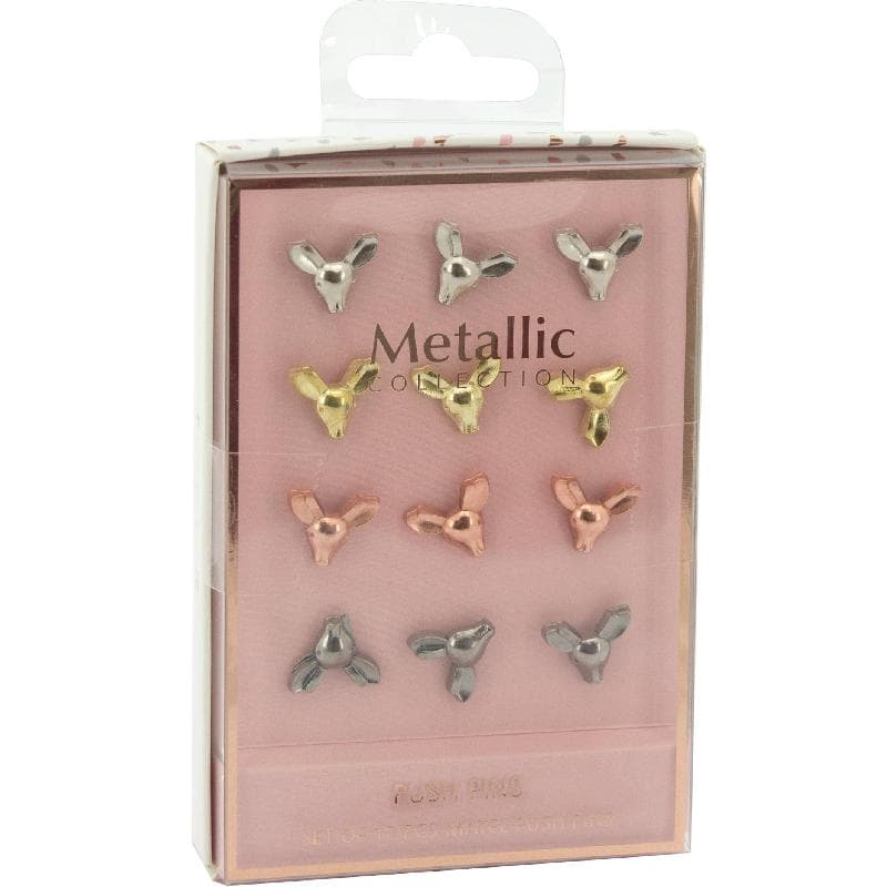 Roco Metallic Pushpins