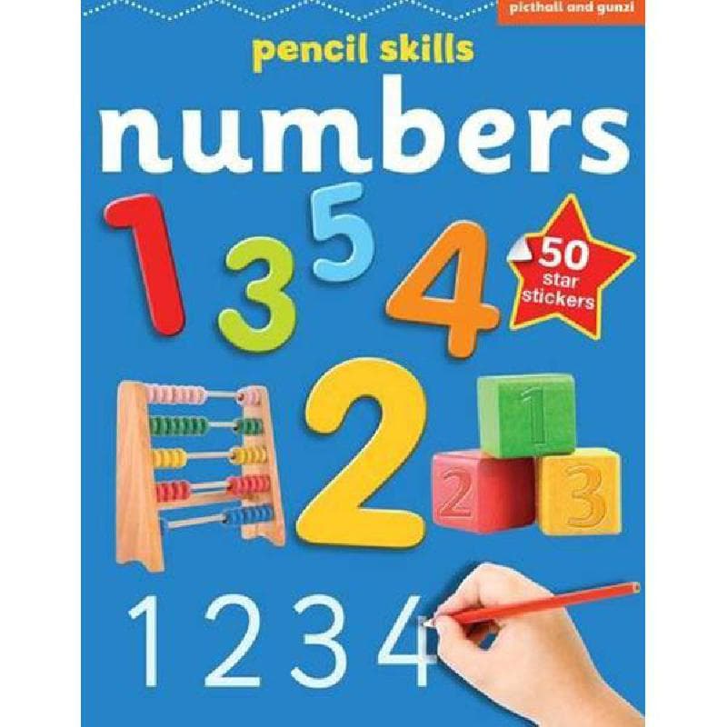 Numbers (Pencil Skills)