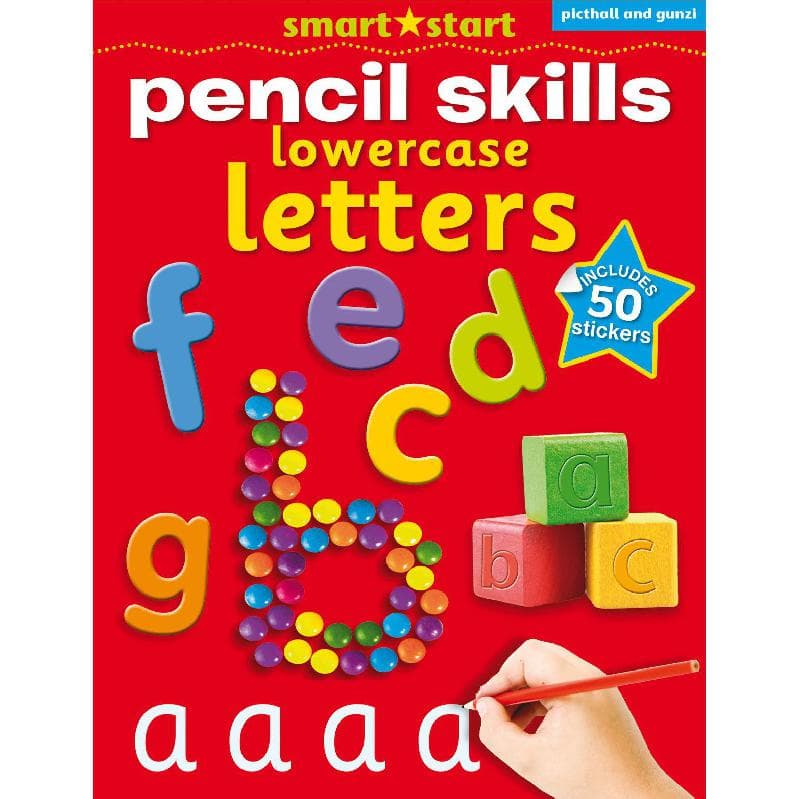 Lowercase Letters