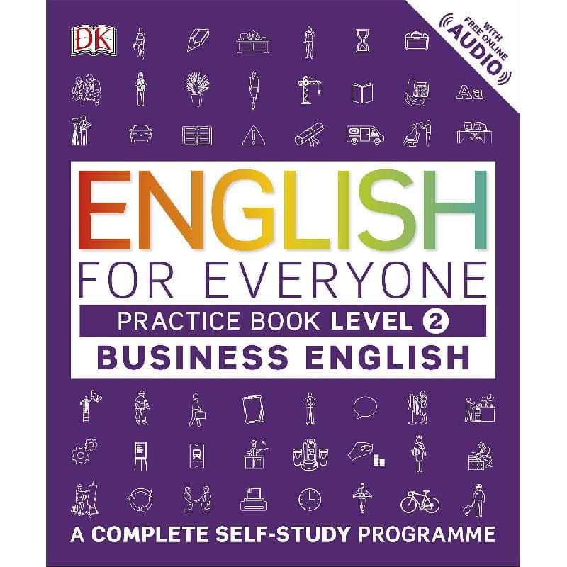 English for Everyone: Business English, Practise Book - Level 2