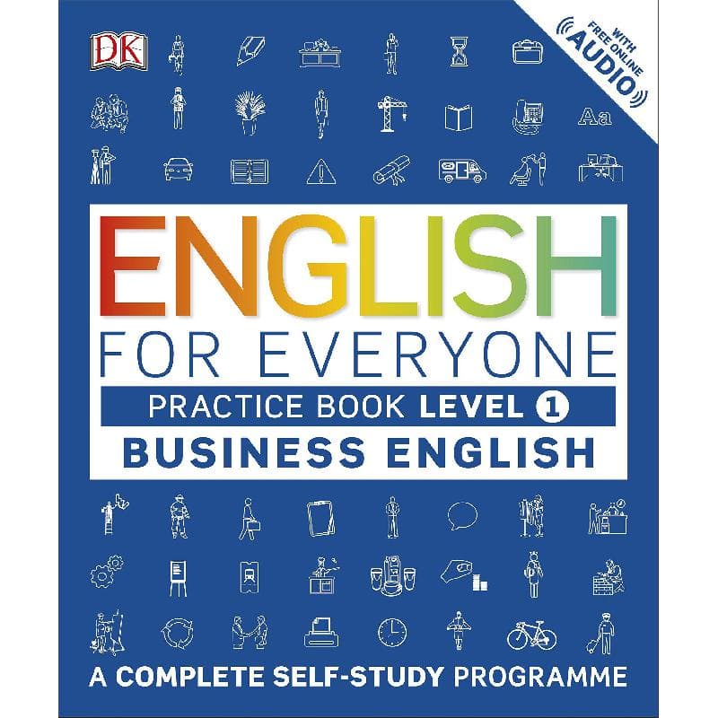 English for Everyone: Business English, Practise Book - Level 1