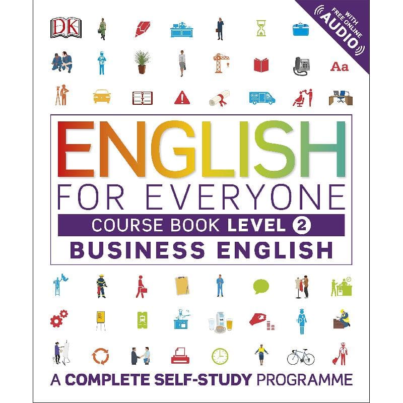 English for Everyone: Business English, Course Book - Level 2
