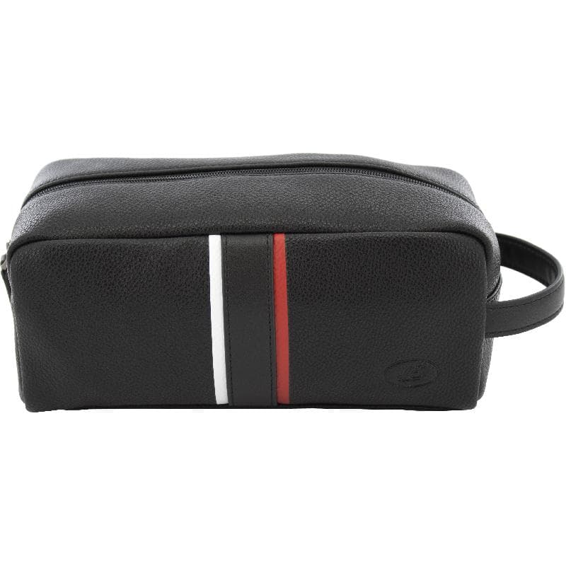 JB Clutch Bag, Black