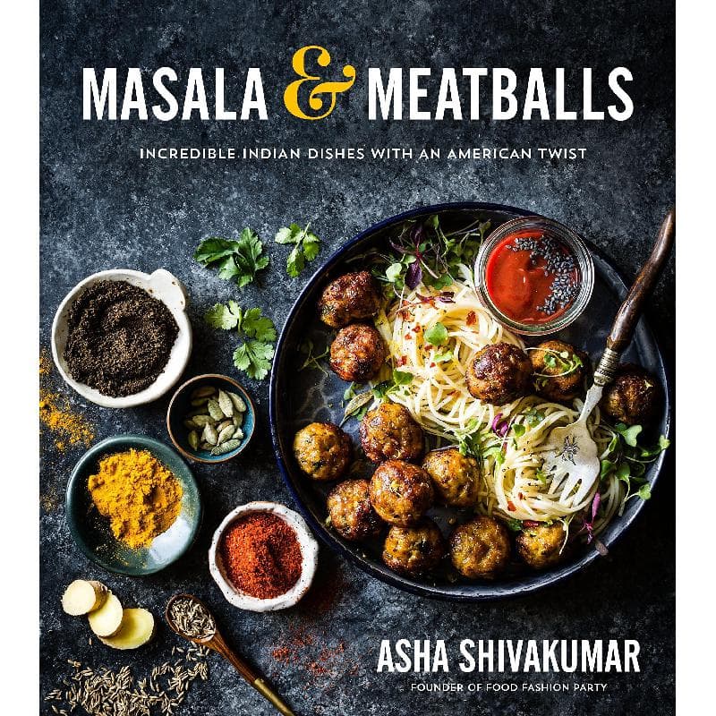 Masala & Meatballs