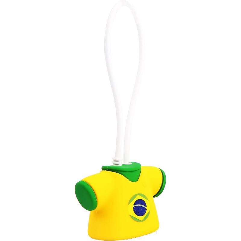 D&S Micro USB to USB 2.0 Sync & Charge Cable, 20.00 cm ( 7.87 in ), Yellow/Red