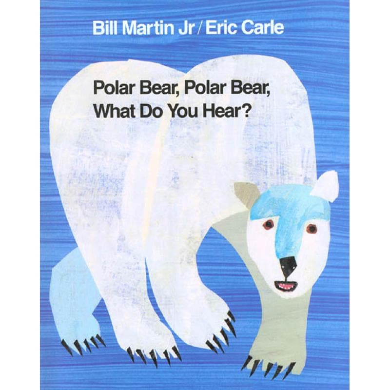Polar Bear, Polar Bear, What Do You Hear