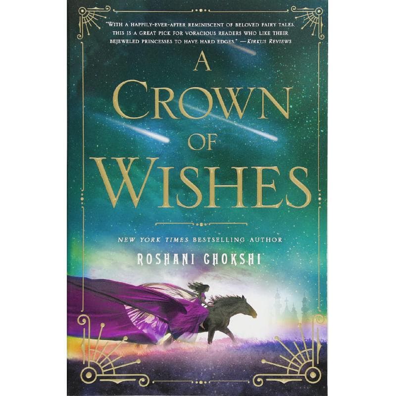 A Crown of Wishes, Book 2 (Star-Touched)
