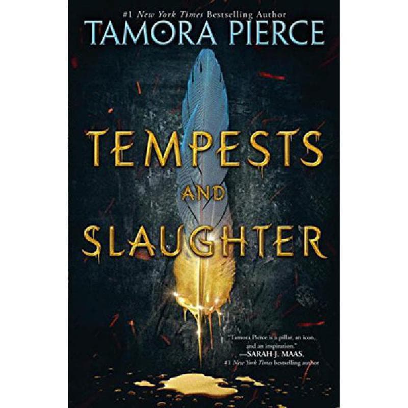 Tempests and Slaughter (Numair Chronicles)