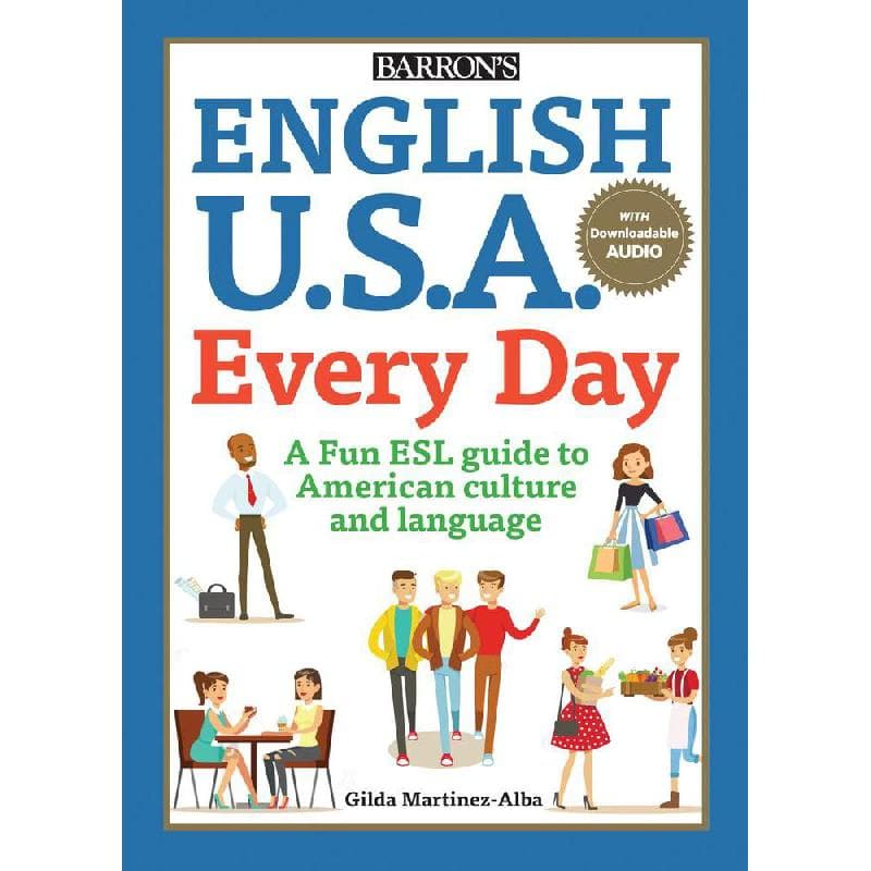 English U.S.A. Every Day