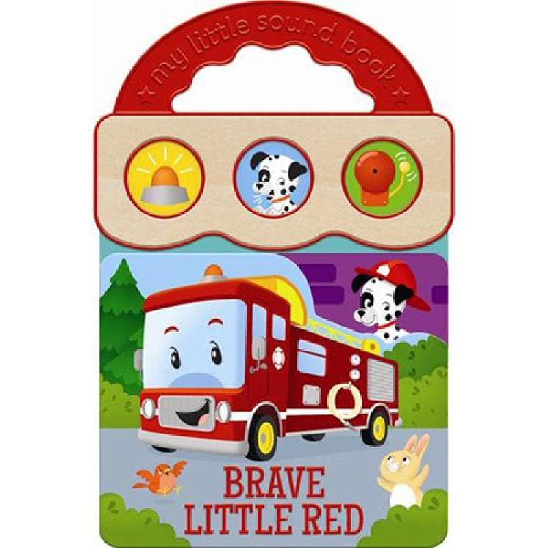 Brave Little Red (My Little Sound Book)