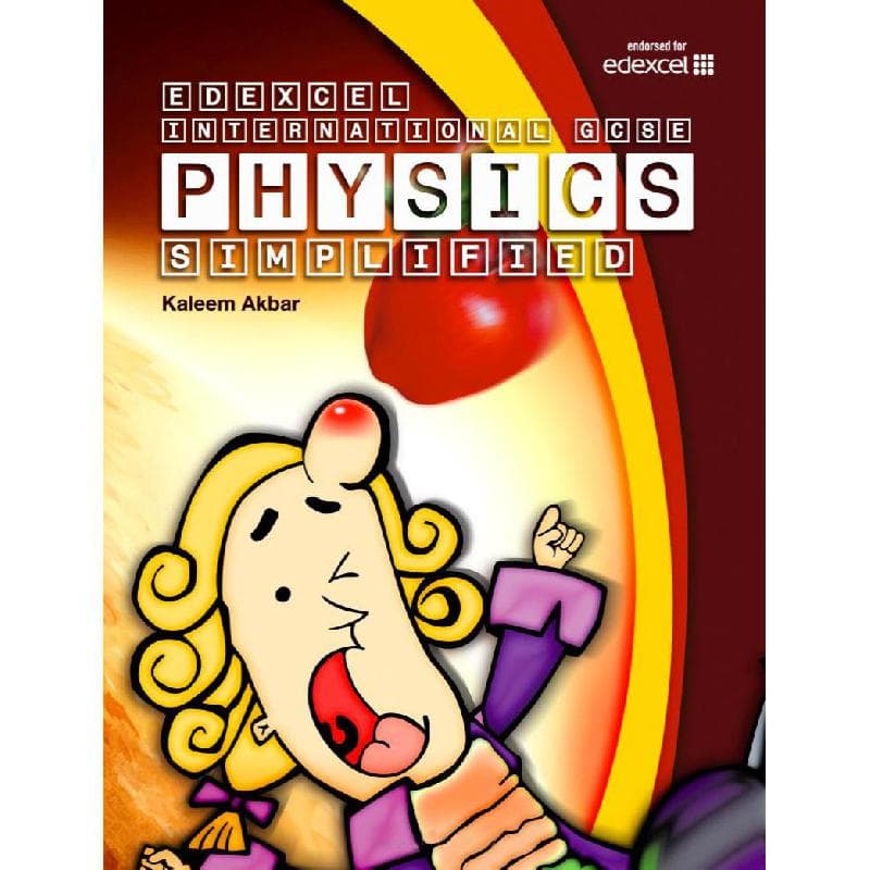 Physics, Simplified, Colour Version