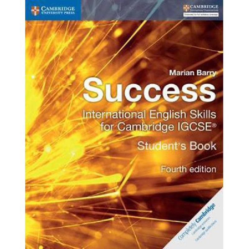 Success, International English Skills, Student's Book, 4th Edition