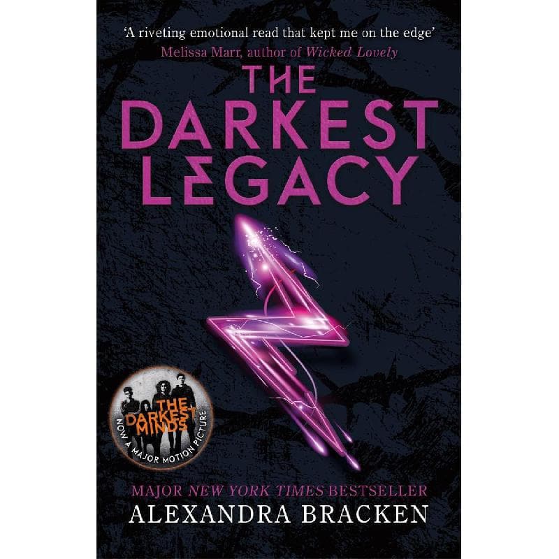 The Darkest Legacy, Book 4 (The Darkest Minds)