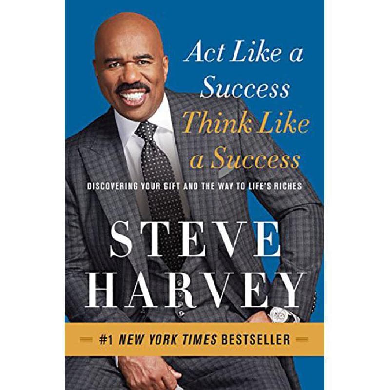 Act Like a Success, Think Like a Success