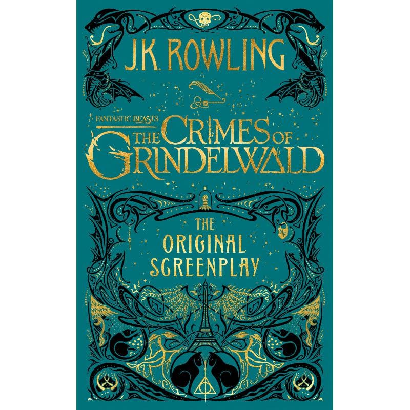 The Crimes of Grindelwald