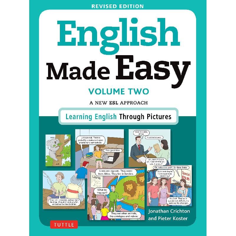 English Made Easy, Volume 2