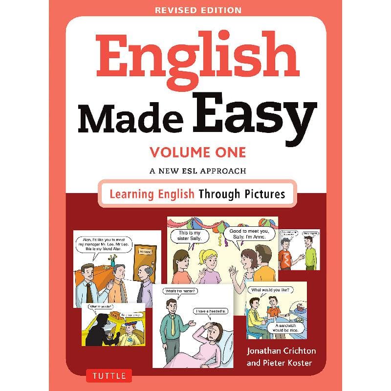 English Made Easy, Volume One
