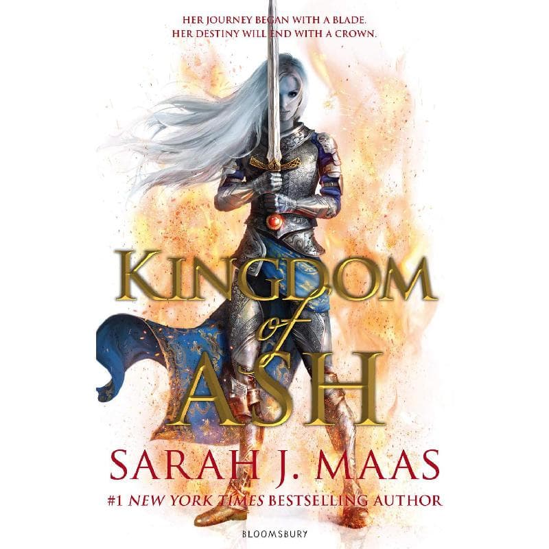 Kingdom of Ash, Book 7
