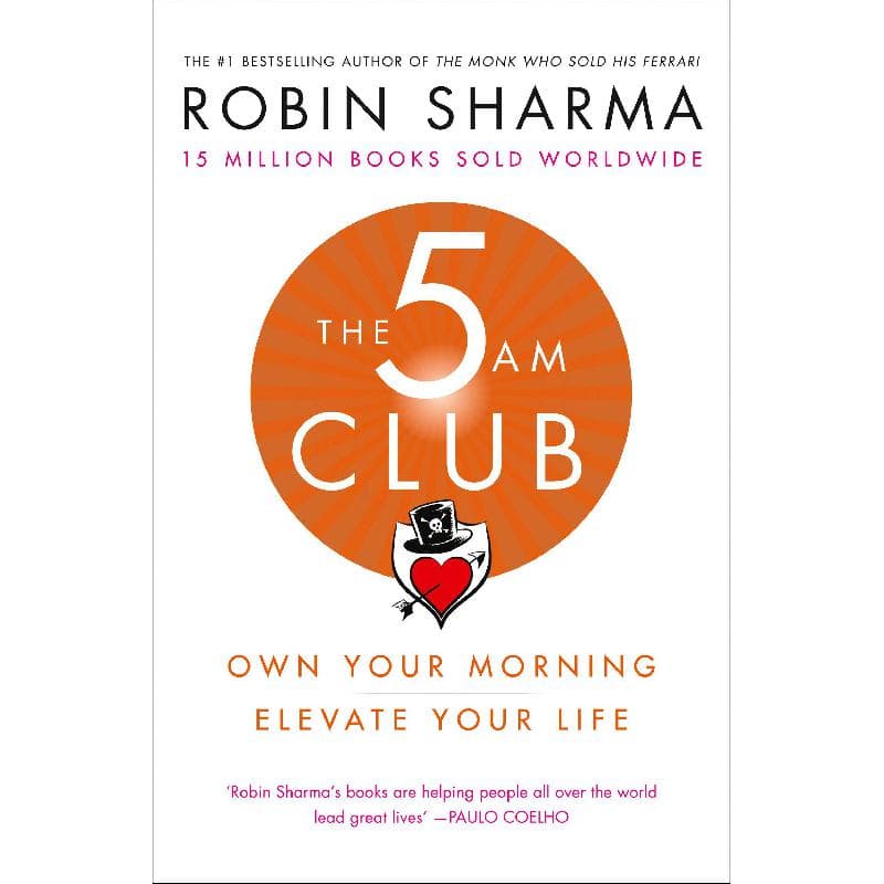 The 5am Club - Own Your Morning. Elevate Your Life