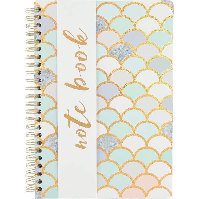 Roco Notebook, Scale 1, A5, 80 Sheets, Lined