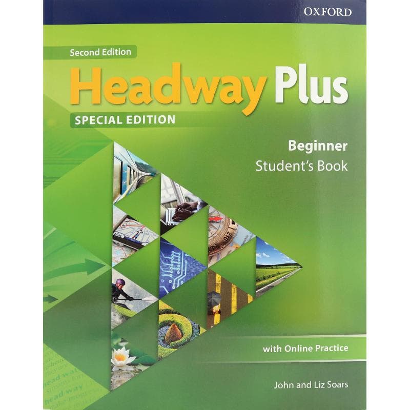 Beginners Students Book, 2nd Edition