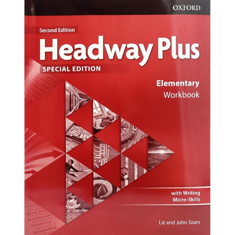 Elementary Workbook, 2nd Edition