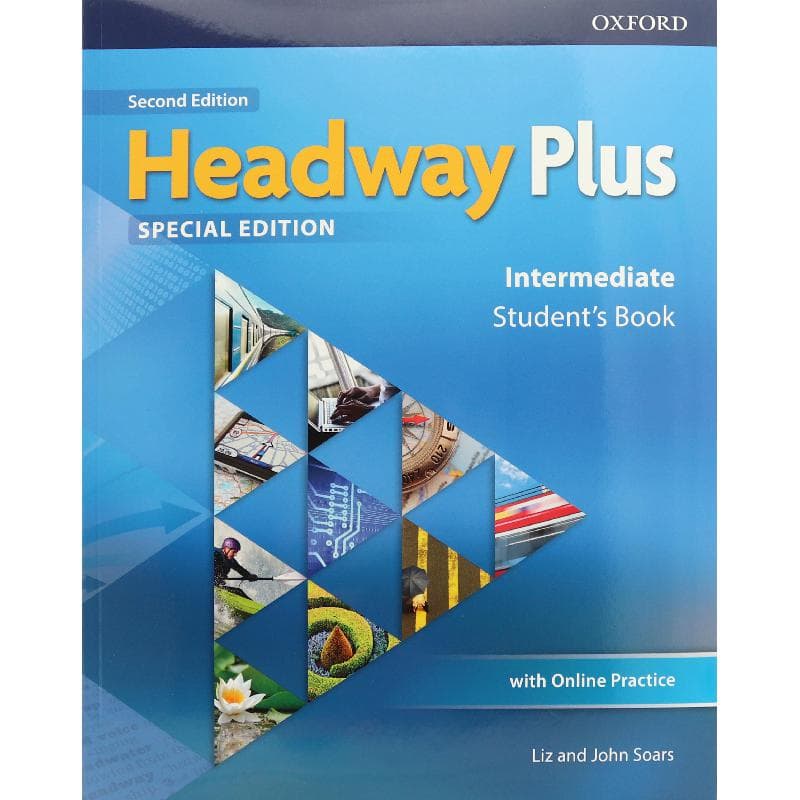 Intermediate Students Book, 2nd Edition