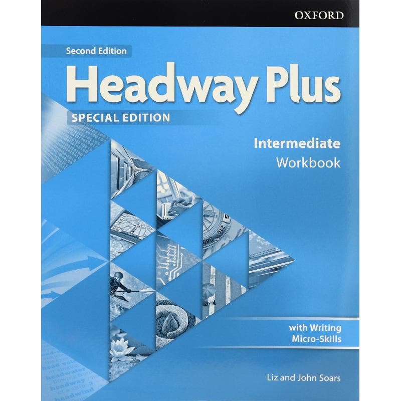 Intermediate Workbook, 2nd Edition