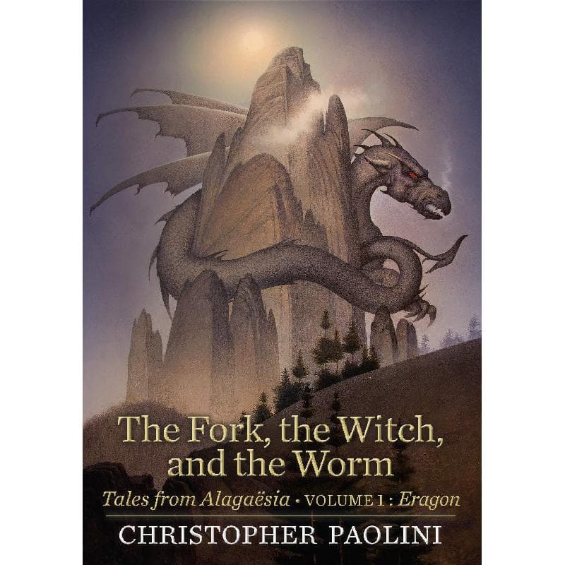 The Fork, The Witch, and The Worm, Tales from Alagaesia - Volume 1