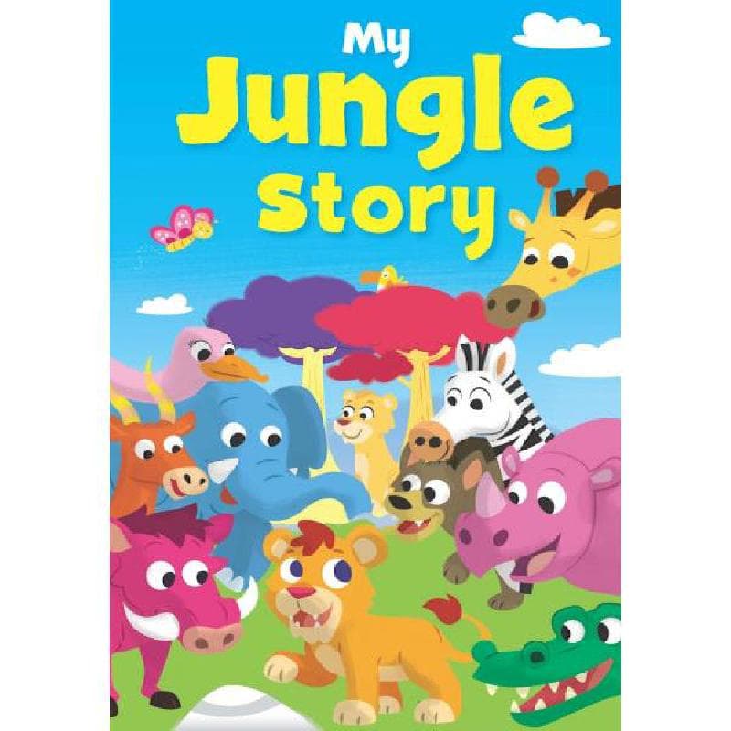 My Jungle Story