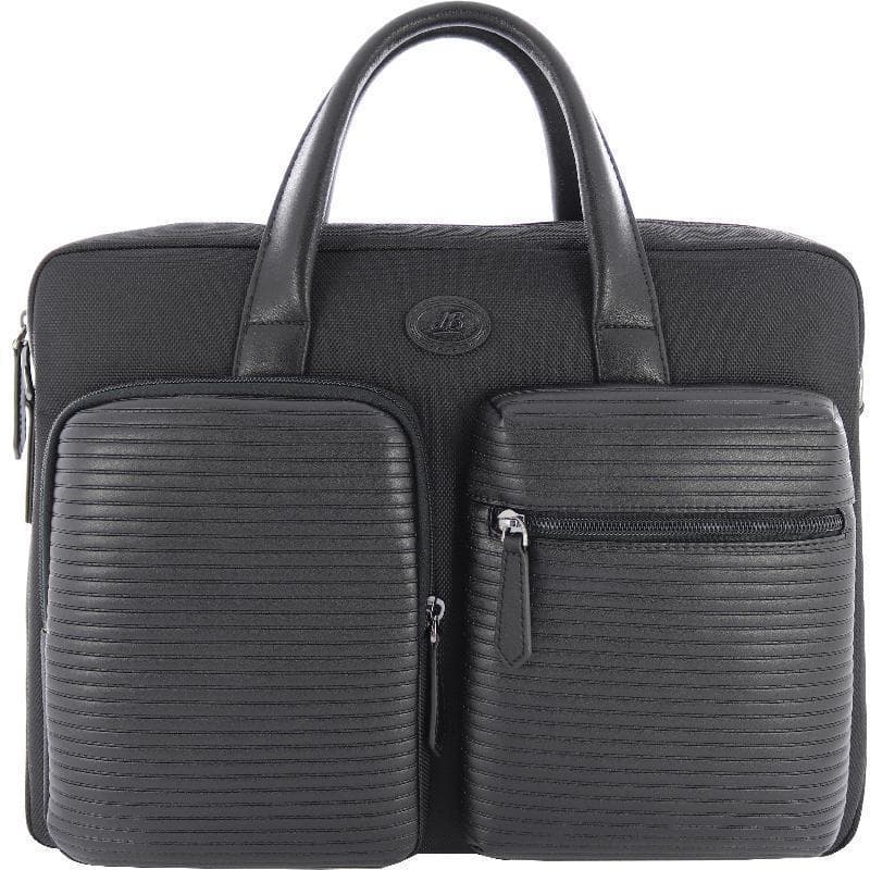 JB Briefcase, for 10.1"/10.2" (Device), Black