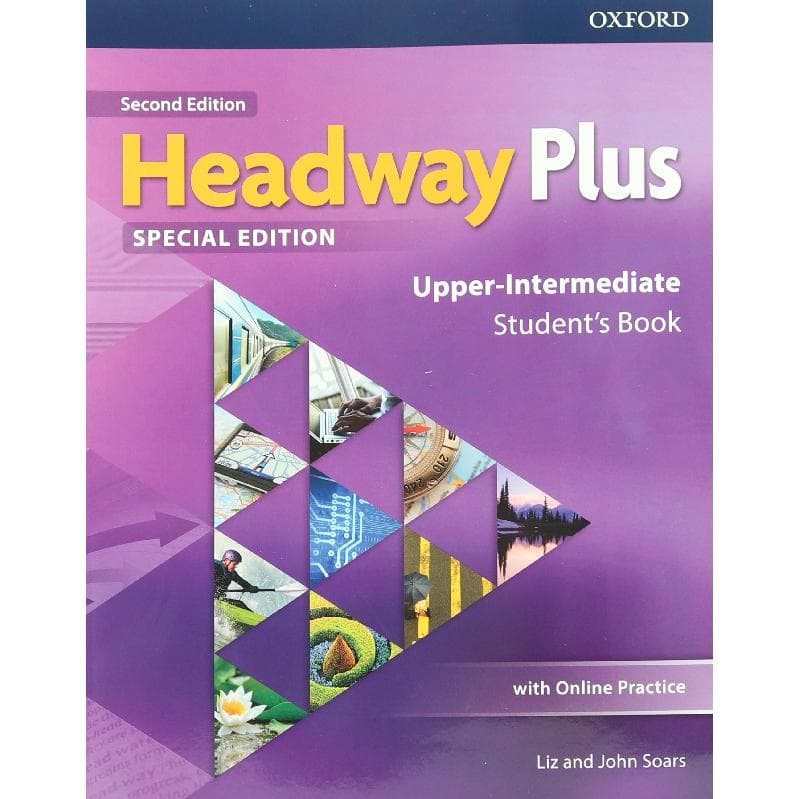 Upper Intermediate, 2nd Edition, Students Book