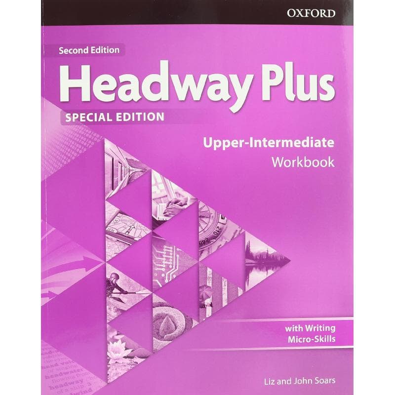 Upper Intermediate, 2nd Edition, Workbook