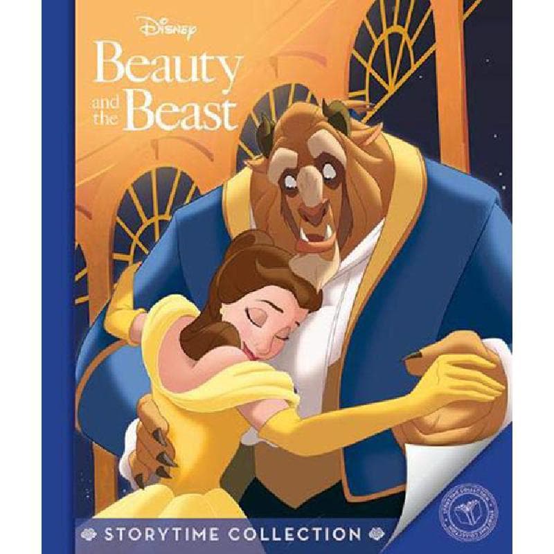 Disney Beauty & The Beast: Storytime Collection