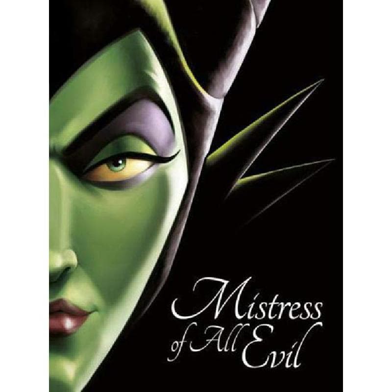 Disney Princess: Mistress of All Evil - A Tale of The Dark Fairy