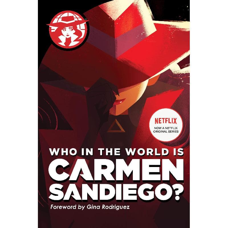 Who in The World is Carmen Sandiego