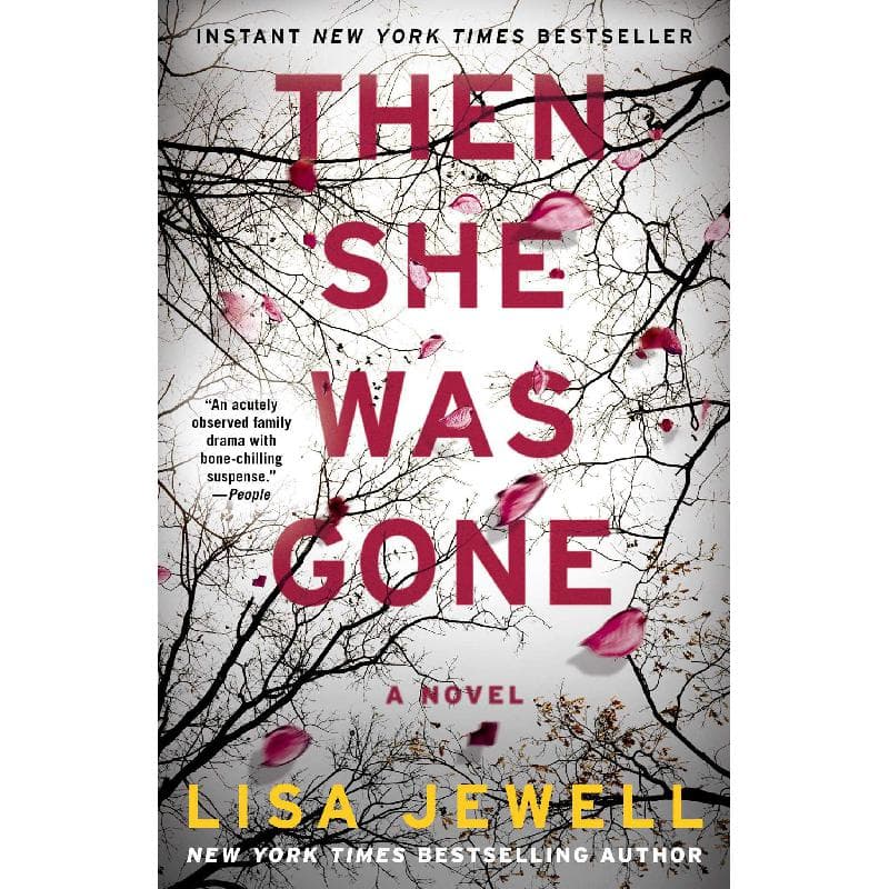 Then She Was Gone