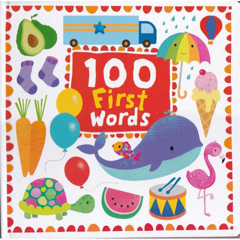 100 First Words