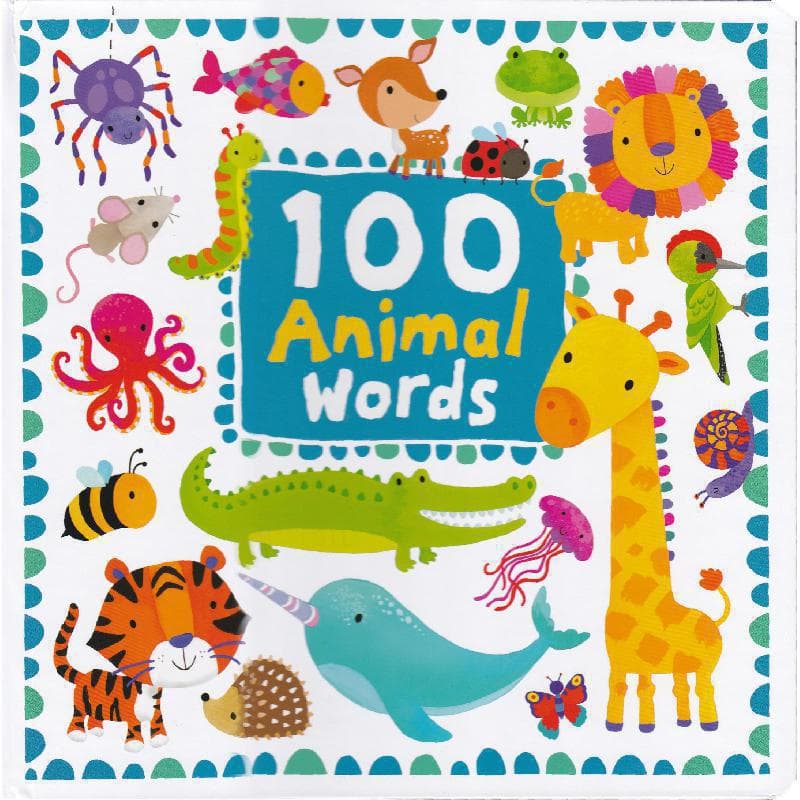 100 Animals Words