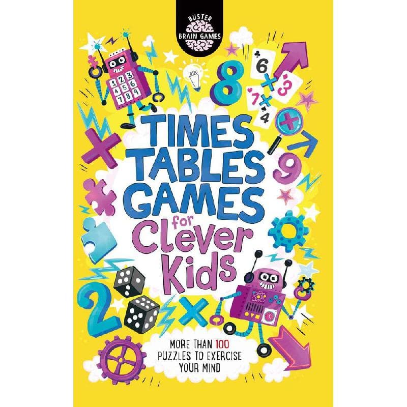 Times Tables Games for Clever Kids