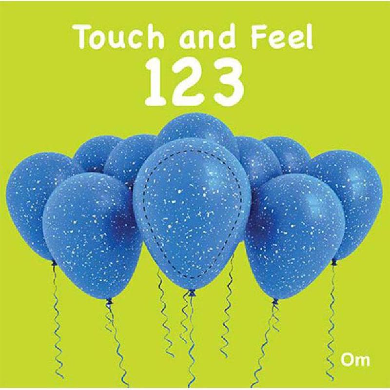 Touch and Feel: 123