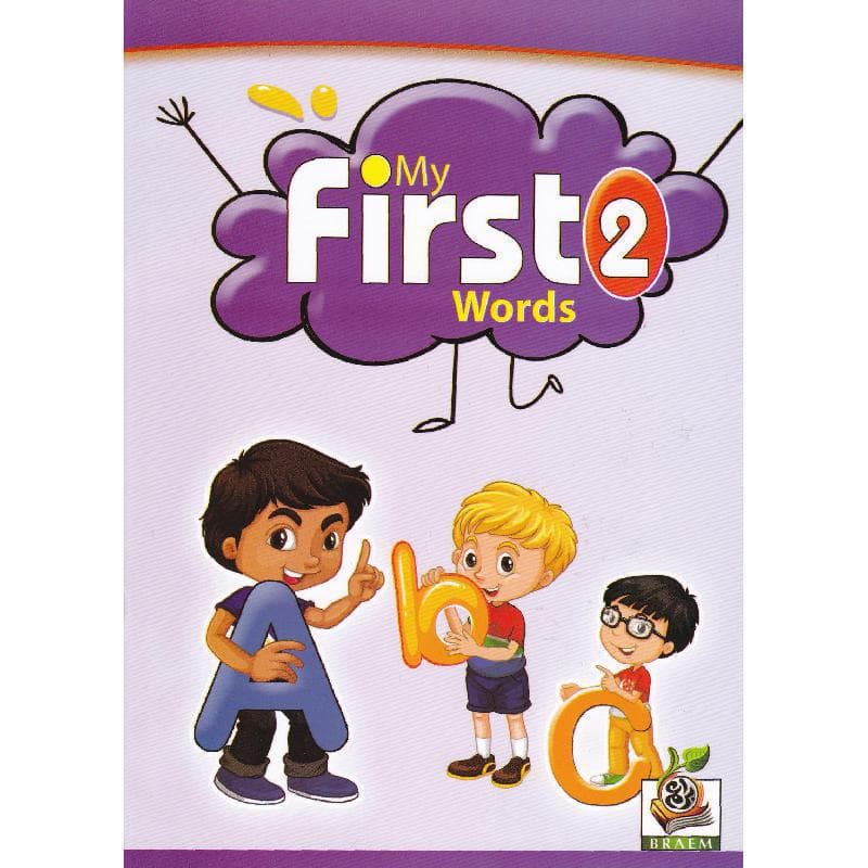 My First 2 Words