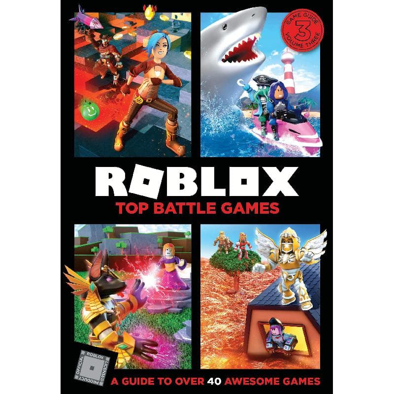 Roblox Top Battle Games - Guide to Over 40 Awesome Games