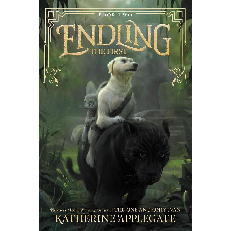 The First, Book 2