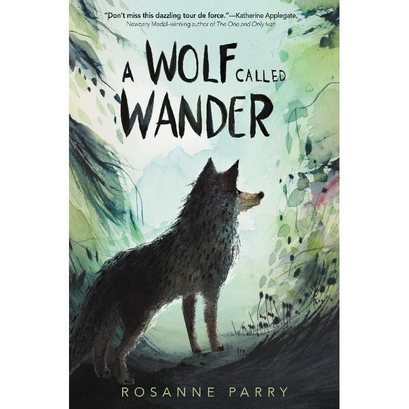 Wolf Called Wander