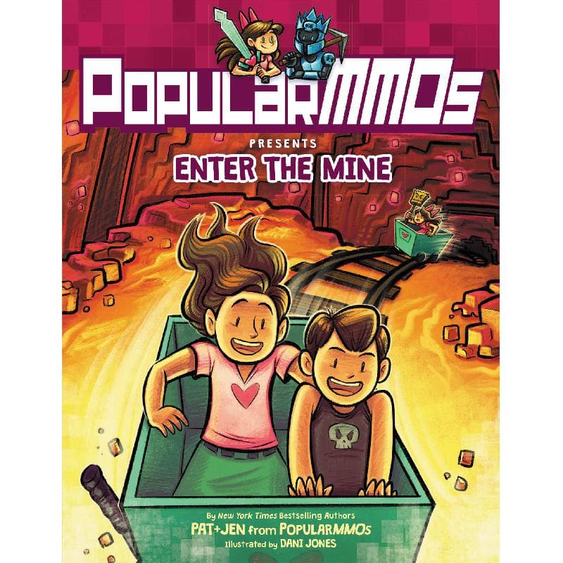 Enter The Mine