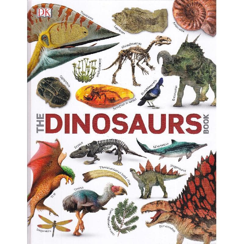 كتاب الديناصورات