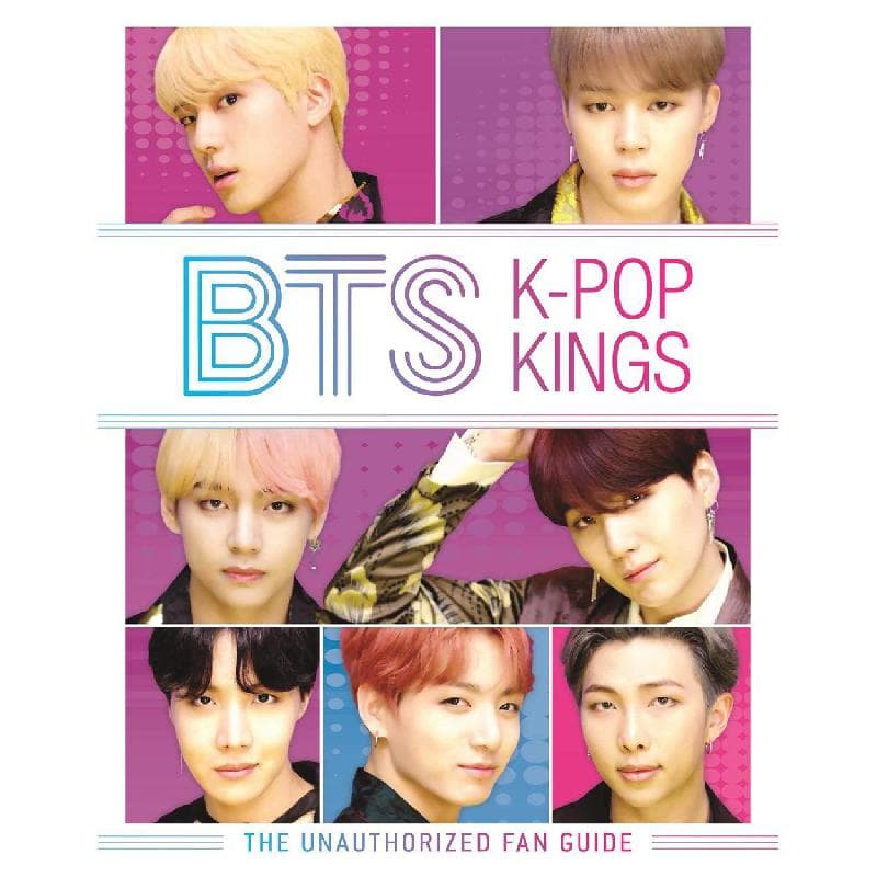 BTS: Kings of K-Pop