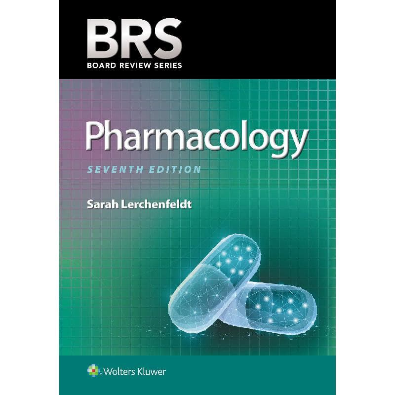 BRS Pharmacology, 7th Edition